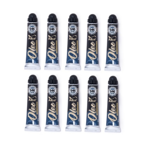 Oleo profesional 18 ml g1 x 10 colores a eleccion - Alba Artística